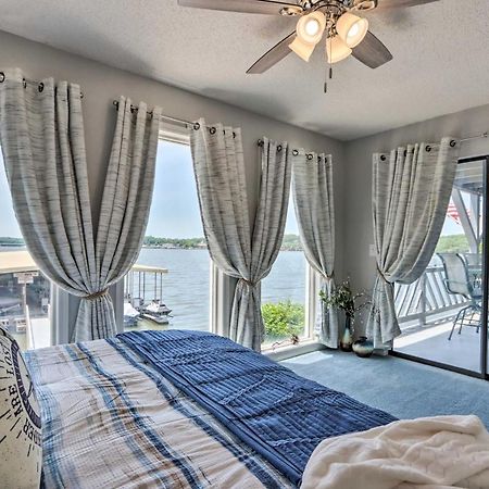 Osage Beach Condo With Pool Access And Lake Views 외부 사진