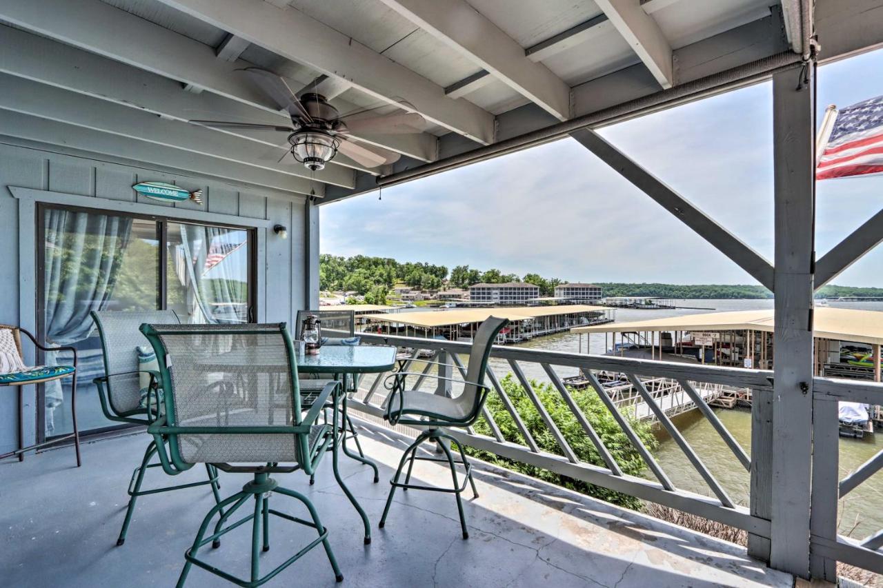 Osage Beach Condo With Pool Access And Lake Views 외부 사진