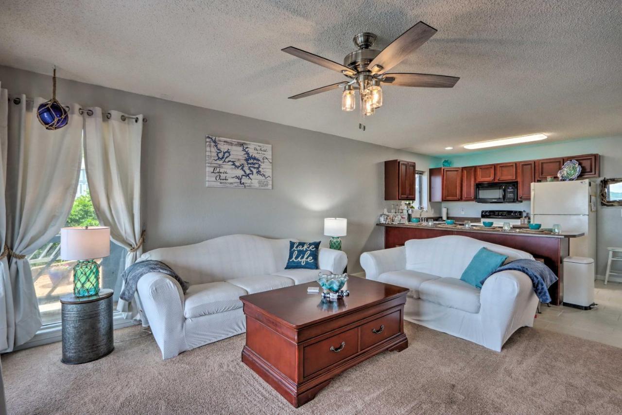 Osage Beach Condo With Pool Access And Lake Views 외부 사진