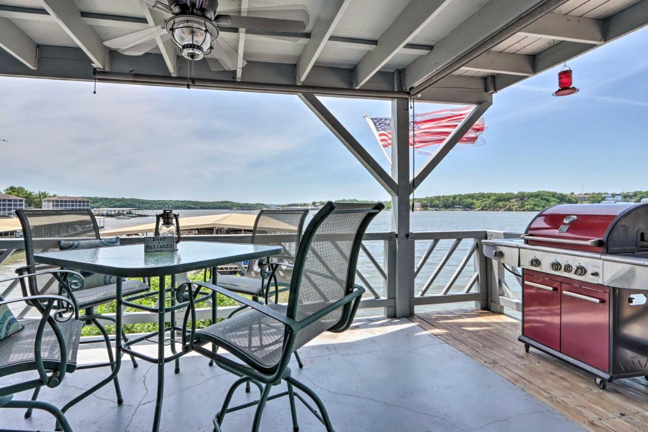 Osage Beach Condo With Pool Access And Lake Views 외부 사진