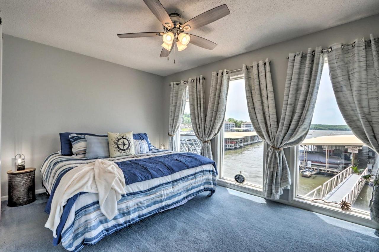 Osage Beach Condo With Pool Access And Lake Views 외부 사진