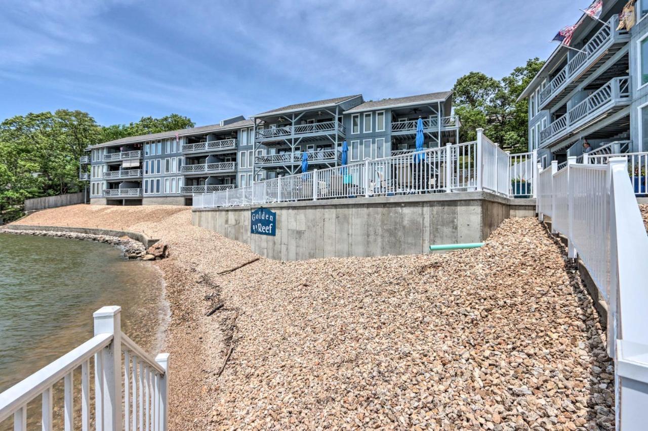 Osage Beach Condo With Pool Access And Lake Views 외부 사진