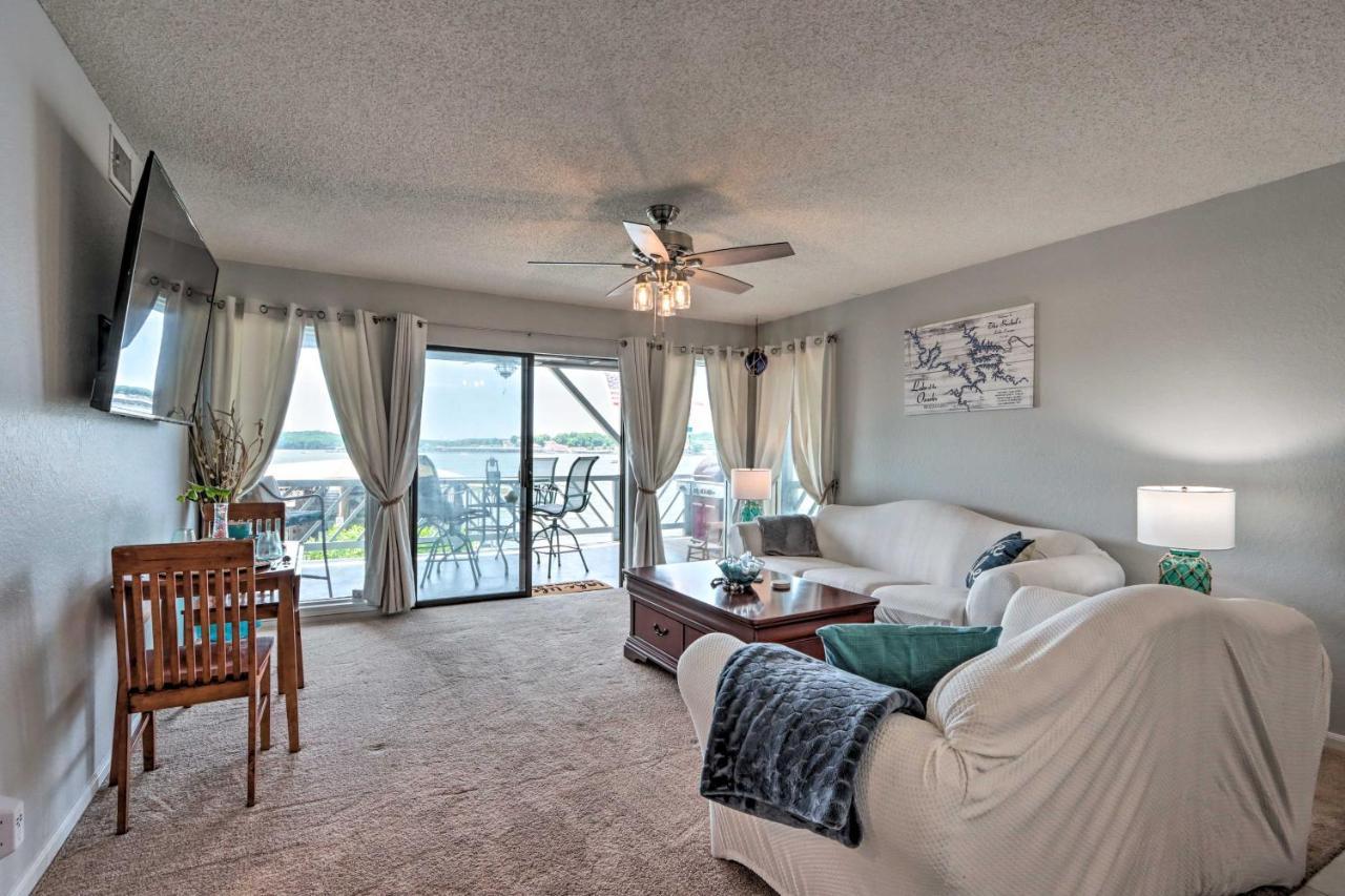 Osage Beach Condo With Pool Access And Lake Views 외부 사진