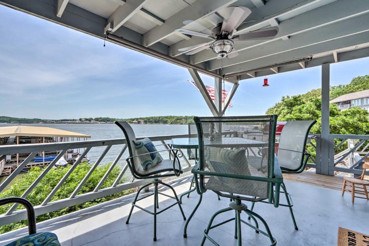 Osage Beach Condo With Pool Access And Lake Views 외부 사진